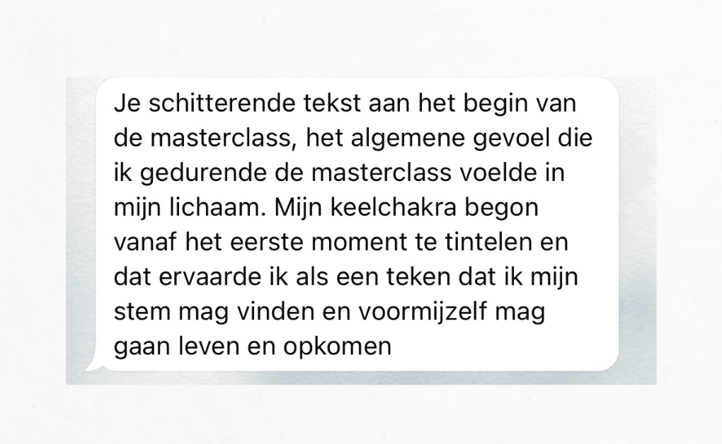 Expert Elody Hamelink voor endometriose masterclass
