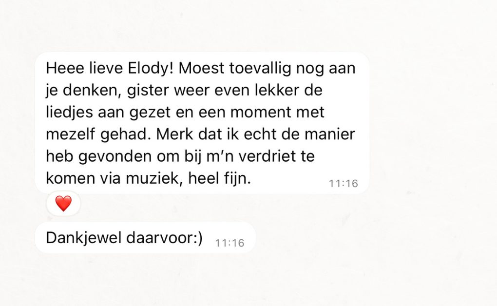 ceremonie voor preconceptie - babyzieltjes